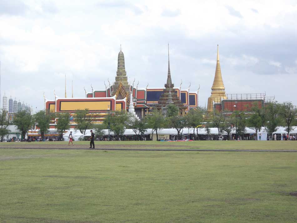 Parque Sanam Luang