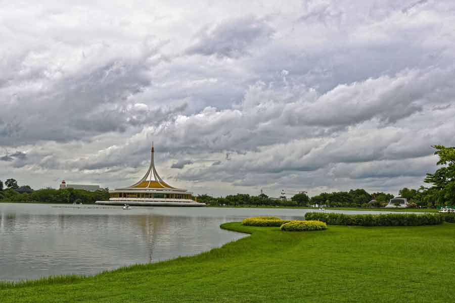 Parque Rama IX