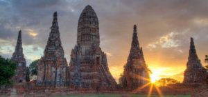 Tour en Ayutthaya