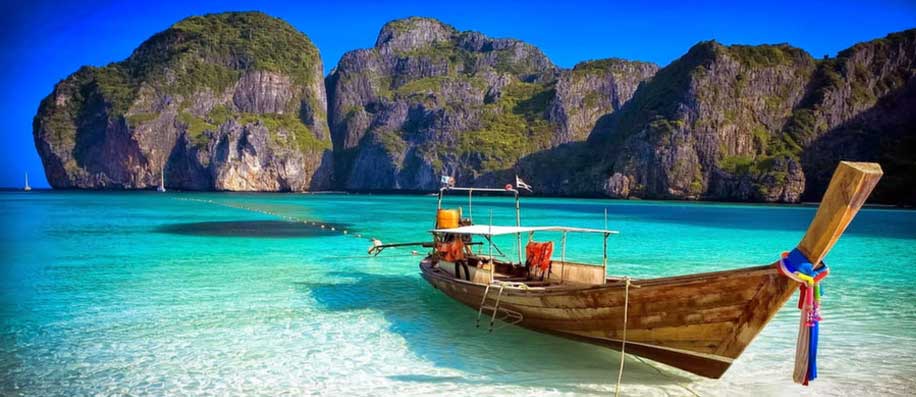 vacaciones en Tailandia