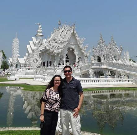 Opinion de viaje en pareja a Tailandia