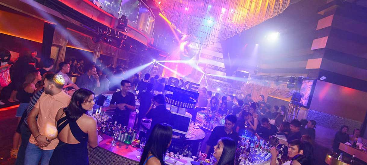 Discoteca Levels Bangkok