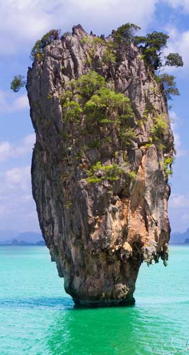 Isla de Koh Phi Phi Tailandia
